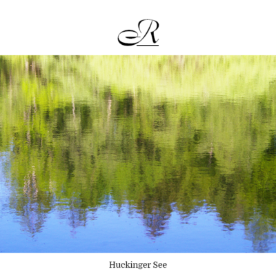 Ausflüge und Wanderungen am Huckinger See