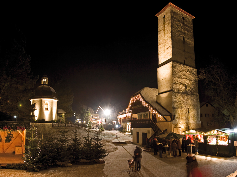 Oberndorf Stille Nacht Kapelle