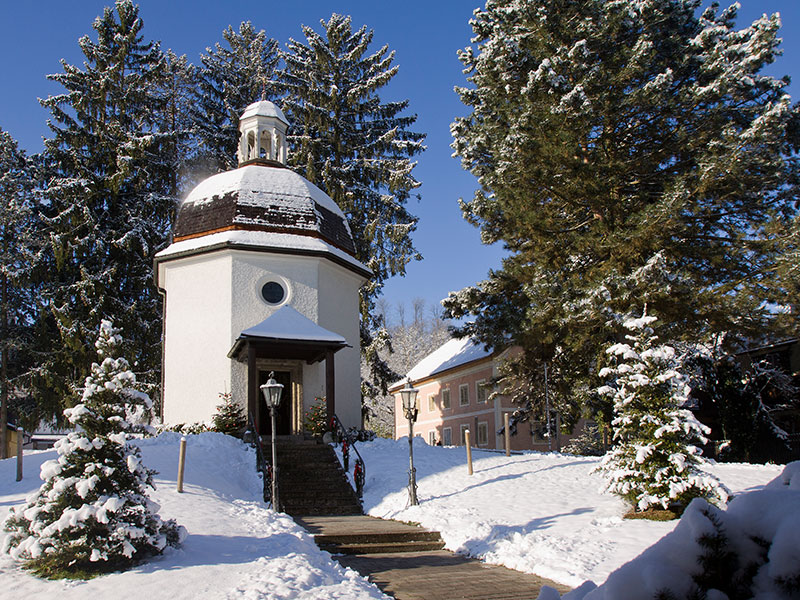 Oberndorf Stille Nacht Kapelle