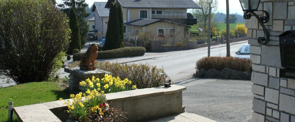 Pension Rosengarten, Urlaub in Franking am Holzöstersee, Oberösterreich, Österreich, Innviertel