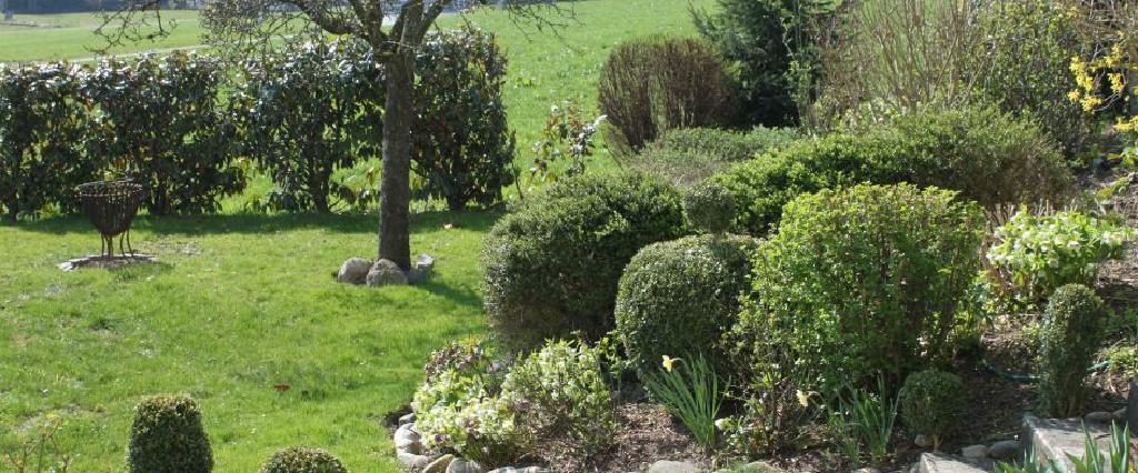 Pension Rosengarten, Urlaub in Franking am Holzöstersee, Oberösterreich, Österreich, Innviertel