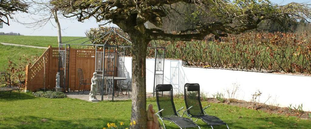 Pension Rosengarten, Urlaub in Franking am Holzöstersee, Oberösterreich, Österreich, Innviertel