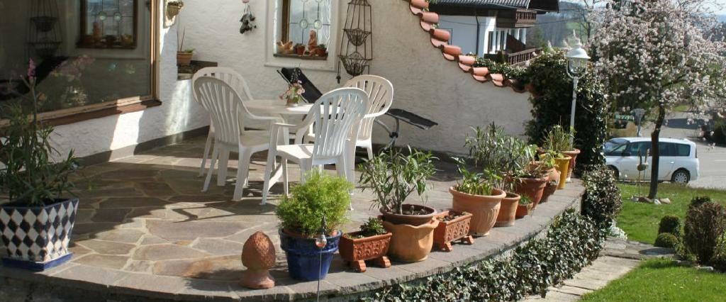 Pension Rosengarten, Urlaub in Franking am Holzöstersee, Oberösterreich, Österreich, Innviertel