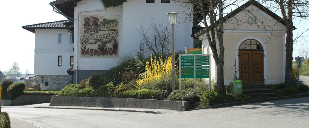 Pension Rosengarten, Urlaub in Franking am Holzöstersee, Oberösterreich, Österreich, Innviertel