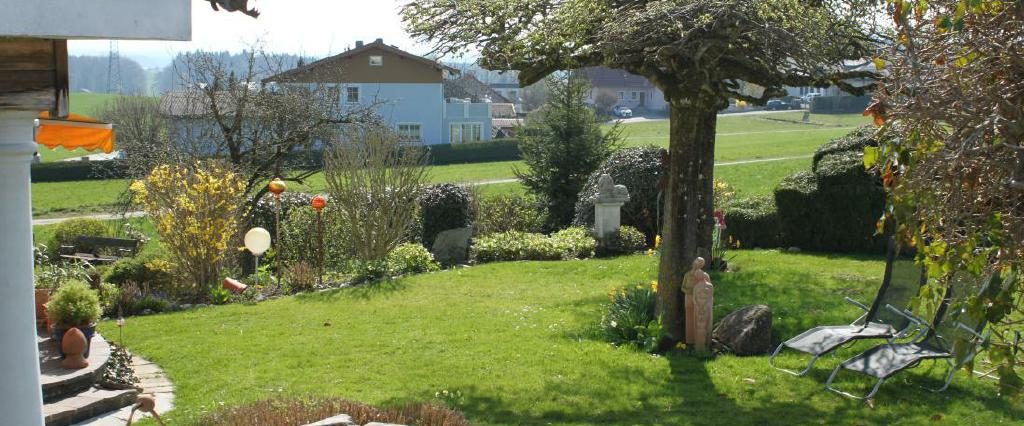 Pension Rosengarten, Urlaub in Franking am Holzöstersee, Oberösterreich, Österreich, Innviertel