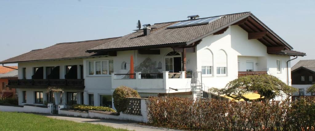 Pension Rosengarten, Urlaub in Franking am Holzöstersee, Oberösterreich, Österreich, Innviertel