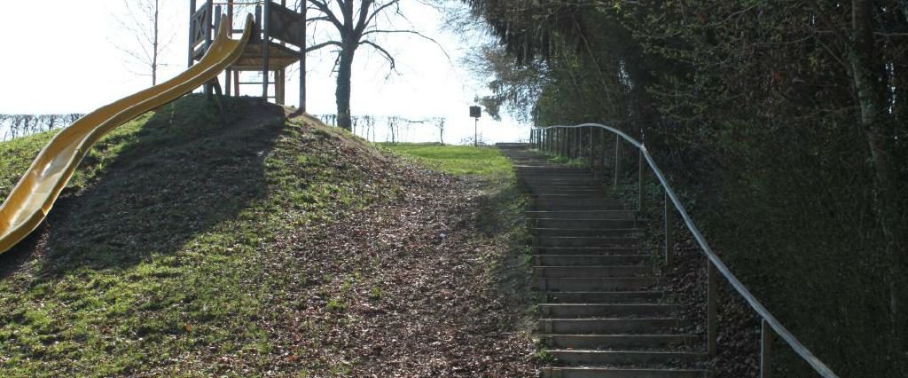 Ein Spaziergang um den Holzöstersee in Franking, Oberösterreich. Genießen Sie Ihren Urlaub in der Pension Rosengarten!