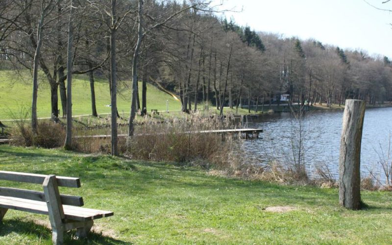 Direkt in unmittelbarer Nähe unserer gemütlichen Pension finden Sie am und um den Holzöstersee schöne Plätze zum Genießen und Entspannen.