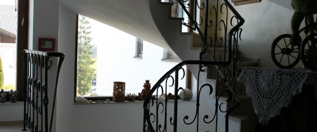 Pension Rosengarten, Urlaub in Franking am Holzöstersee, Oberösterreich, Österreich, Innviertel