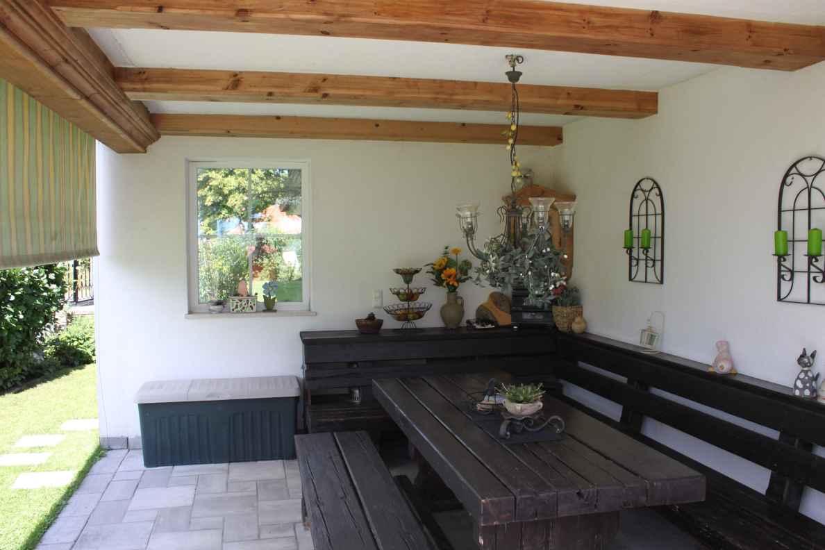 Pension Rosengarten, Urlaub in Franking am Holzöstersee, Oberösterreich, Österreich, Innviertel